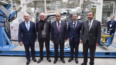 Stellantis, 200 Milyon Euro’luk Yatırımla Cezayir’deki Tafraoui Fabrikası’nda Üretime Başlıyor!