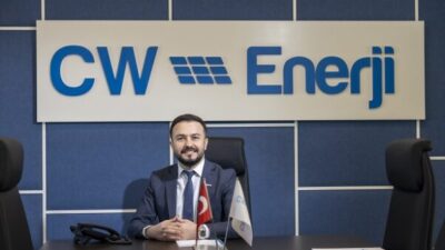 CW Enerji’den 9,5 Milyon Dolarlık Anlaşma