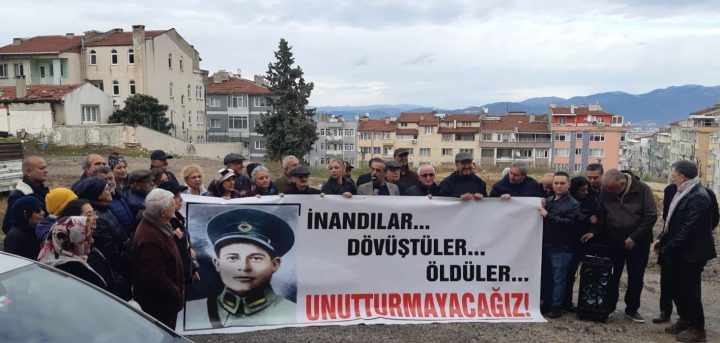 23 ARALIK 1930 MENEMEN ŞERİAT İHANETİ !  Ortaçağ Karanlığına Karşı Hepimiz Kubilayız !