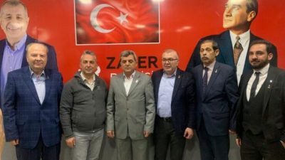 Zafer Bursa’da Büyükşehir’e Teknik Bir İsim!