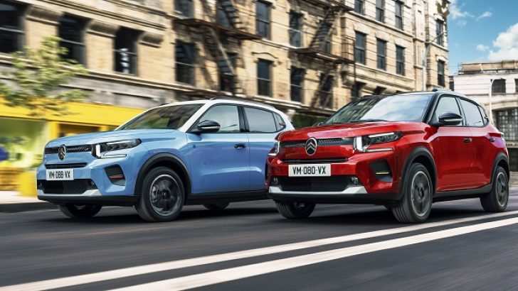 YENİ CITROËN ë-C3 SADECE 1 AYDA 10 BİNDEN FAZLA SİPARİŞE ULAŞTI!