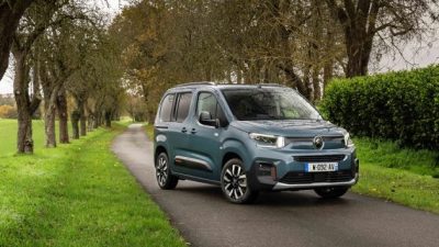 KONFOR VE PRATİKLİĞİN ÖNCÜSÜ CITROËN BERLINGO EN GÜNCEL TEKNOLOJİLERLE YENİLENDİ!