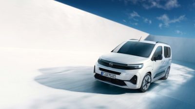 Yeni Opel Combo Elektrik ve Zafira Elektrik Teknolojiyi Konforla Birleştiriyor!