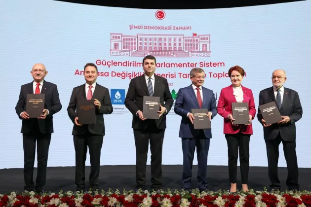 İYİ Partinin Asıl Hedefi Muhalefeti mi Parçalamak?