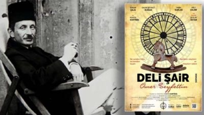 TEATRO RUDIUS, “SORGU” ve “DELİ ŞAİR” OYUNLARIYLA 25-26 ARALIK’TA ŞİŞLİ TİYATROSU’NDA!