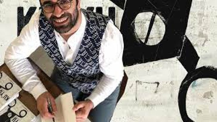AHMET BOZKURT’UN DÜŞSEL BİR YOLCULUK SUNDUĞU ŞİİR KİTABI KU’YU, YENİ BASKISIYLA AYRINTI’DA!