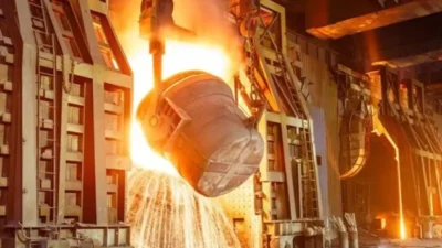 Demir çelik sektöründe ‘Afrika’ rüzgârı
