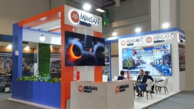 Mimsan, ‘Enerjisini Üreten Fabrikalar Zirvesi ve Sergisi’ne Katılıyor