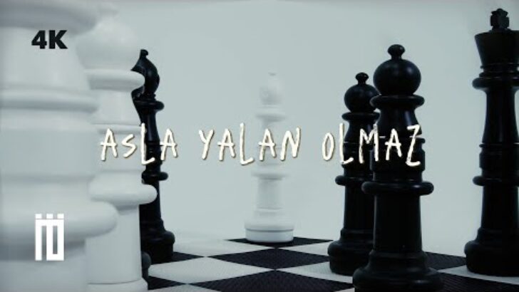 İSA ÖZKOCAMAN ‘ASLA YALAN OLMAZ’