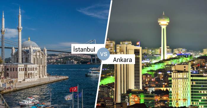 Ercüment Milli yazdı; İSTANBUL / ANKARA KAZANAMAYANIN BAHTI KARA’Kİ NE KARA!