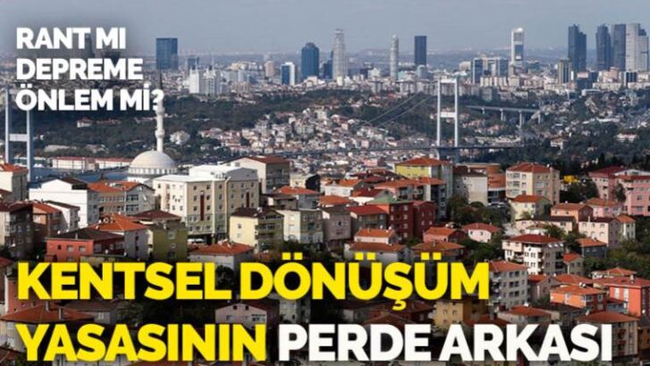 Rezerv alan yasası Türk Milleti’ni mülksüzleştirme yasasıdır