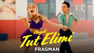 FRAGMAN YAYINLANDI! “HAYDİ TUT ELİMİ” 26 OCAK’TA SİNEMALARDA