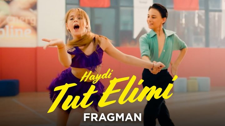 FRAGMAN YAYINLANDI! “HAYDİ TUT ELİMİ” 26 OCAK’TA SİNEMALARDA