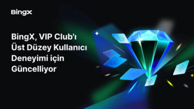 BingX, VIP Club’ı Üst Düzey Kullanıcı Deneyimi için Güncelliyor