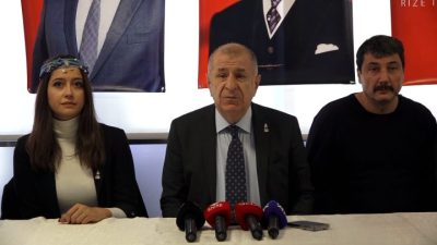 ÖZDAĞ, “MİLLİ EĞİTİM BAKANININ ÖNÜ ÖZELLİKLE AÇILMIŞ, KANUNA KARŞI HİLELERLE YÜKSELTİLMESİ SAĞLANMIŞ”