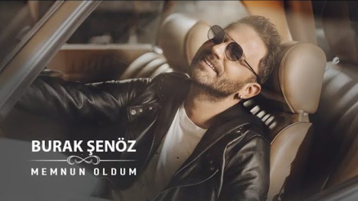 Burak Şenöz, Müzik Dünyasında Yepyeni Bir Hikayeye “Memnun Oldum” Diyor!