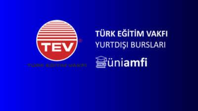 TÜRK EĞİTİM VAKFI’NIN, YURT DIŞINDA YÜKSEK LİSANS, DOKTORA ve TIPTA ÜST İHTİSAS/ARAŞTIRMA BURSLARI İÇİN BAŞVURULAR BAŞLADI!