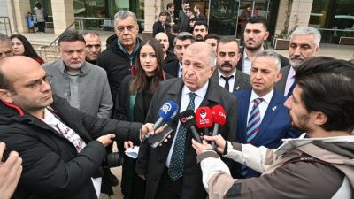 ÖZDAĞ, TERÖRİSTBAŞI ŞEYH SAİT’İN İSMİNİN  DİYARBAKIR’DA BİR BULVARA VERİLMESİ ÜZERİNE DAVA AÇTI