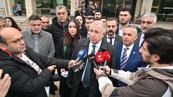 ÖZDAĞ, TERÖRİSTBAŞI ŞEYH SAİT’İN İSMİNİN  DİYARBAKIR’DA BİR BULVARA VERİLMESİ ÜZERİNE DAVA AÇTI