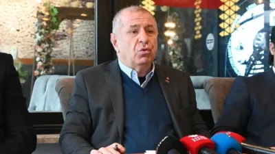 ÖZDAĞ, “PKK VE YPG TÜRKİYE’Yİ BASMAYA HAZIRLANMAKTADIR”