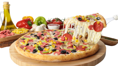 Yerli pizza markası 2024’te Ankara’da fabrika kuracak