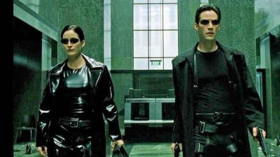 Matrix  (The Matrix)