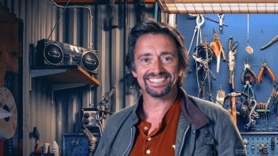 Richard Hammond’ın Atölyesi