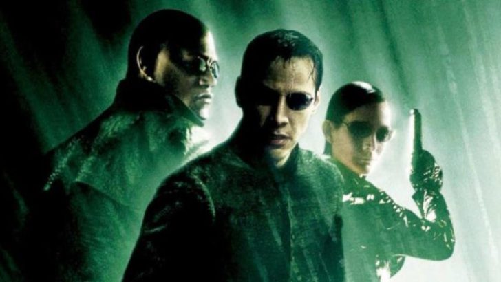 Matrix: Devrim  (The Matrix Revolutions)