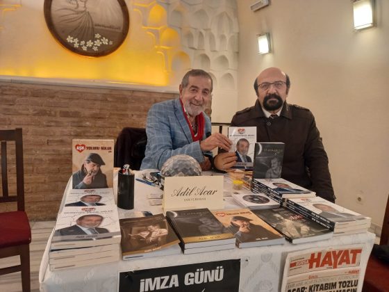 Ömrünü Şiir’e ve Sanat’a Adadı!