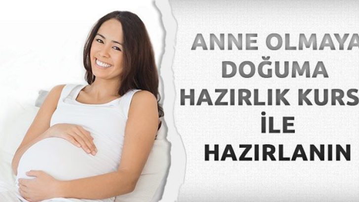 Memorial Doğuma Hazırlık Kursları Başlıyor