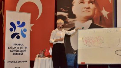 İstanbul BUSADER’den  ilgi gören buluşma
