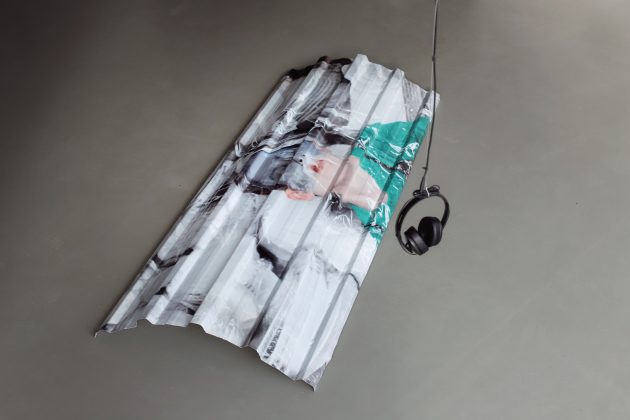 Berk Kır’ın “Dışarıda Yakınlık” Adlı İlk Kişisel Sergisi Merdiven Art Space’te Açıldı