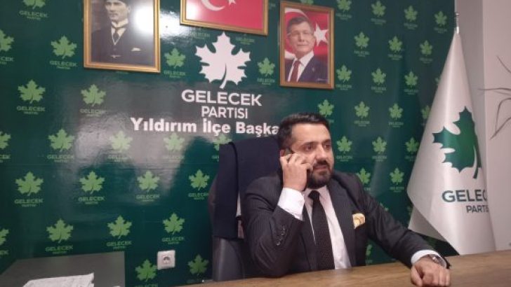 Yıldırım’da Yaşamak “Gelecek Kadrolarıyla” Artık Ayrıcalık Olacak!