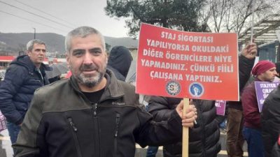 Bursa Staj ve Çırak Mağdurları: Hükümete Sesleniyoruz Duyun Sesimizi Artık!