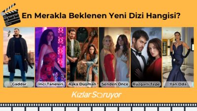 En Merakla Beklenen Yeni Dizi Hangisi?