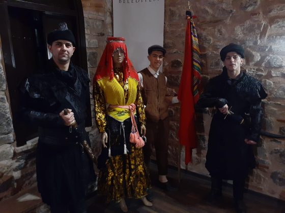 KAĞANDER’DEN MUHTEŞEM ORGANİZASYON