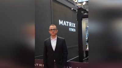 Matrix Fitness, Spor Fuarına İnovasyon Katıyor