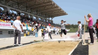 NİLÜFER 22. ULUSLARARASI SPOR ŞENLİKLERİ İÇİN GERİ SAYIM BAŞLADI