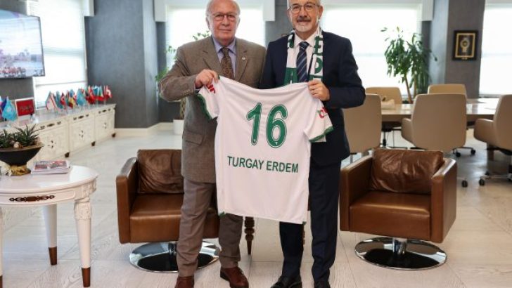 ERDEM: BURSASPOR’A TOPYEKUN DESTEK OLUNMALI