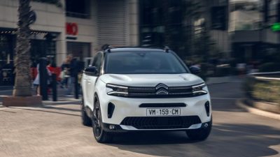 HİBRİT CITROËN C5 AIRCROSS TÜRKİYE’DE!