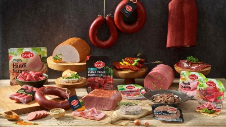 DANET Gıda Endüstrisinin Küresel Buluşması Gulfood 2024’te Yerini Alıyor