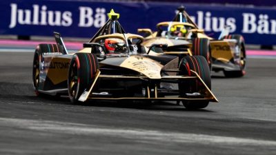 DS AUTOMOBILES PİLOTU JEAN-ÉRIC VERGNE, FORMULA E’DE 1000 PUAN EŞİĞİNİ GEÇEREK YENİ BİR BAŞARIYA İMZA ATTI!