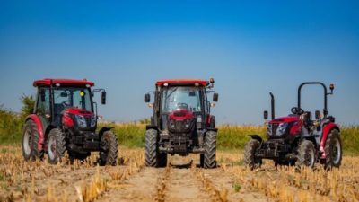 Yanmar Turkey, İzmir Tarım Fuarı’na traktörleri ve tarım ekipmanlarıyla çıkarma yapacak