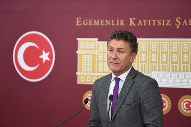 Orhan Sarıbal: Korkunç Asimetri