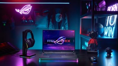 ASUS Republic of Gamers Yapay Zekayla Oyun ve Yaratıcılığın Sınırlarını Aşıyor