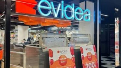 Evidea, Zonguldak 67 Burda AVM’de açıldı