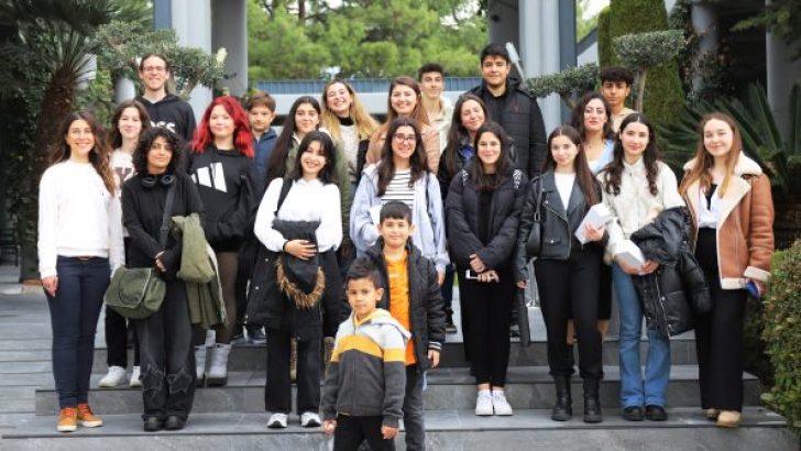 HUGO BOSS Tekstil Sanayi’nden Eğitime Destek Sürüyor