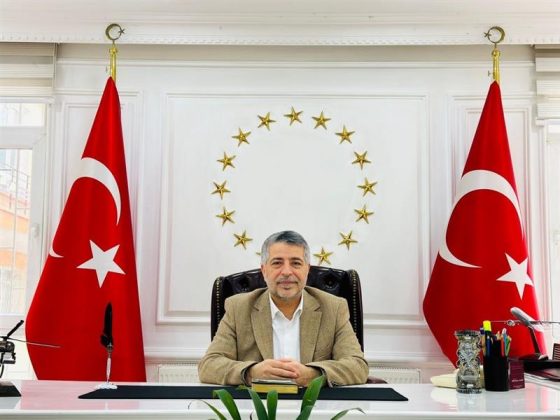 GÖYÇE ZENGEZUR DIŞİŞLERİ BAKANLIĞINDAN YENİ YIL MESAJI