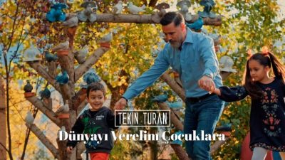 TEKİN TURAN’DAN YENİ TEKLİ