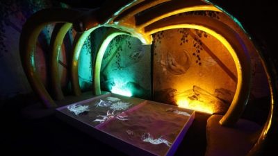 Türkiye’nin ilk holografik eğlence parkı Katılım Emeklilik DigiZoo kapılarını açtı